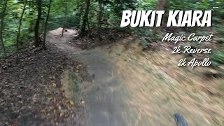 Bukit Kiara Mountain Biking | Magic Carpet, 2k...