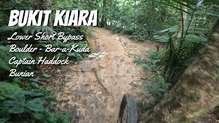 Bukit Kiara Mountain Biking | Lower Short...