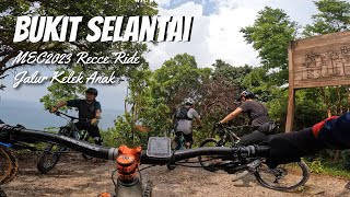 MEC2023 recce ride | Jalur Kelek Anark wet...