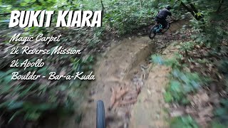 Bukit Kiara Mountain Biking | Magic Carpet, 2k...