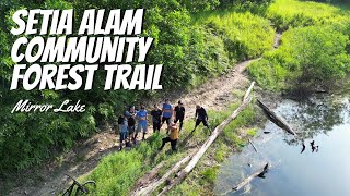 Mountain Biking Adventure @ Setia Alam...