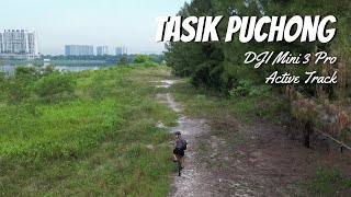 DJI Mini 3 Pro  | Active Track Test