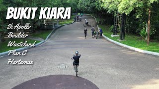 Bukit Kiara - Mountain Biking - 13th May -...