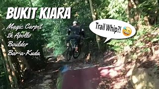 Bukit Kiara - Mountain Biking - 13th May -...