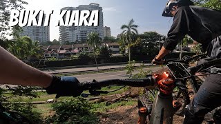 Mountain Biking @ Bukit  Kiara