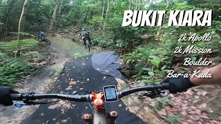 2k Apollo, 2k Mission, Boulder - Bar-a-Kuda @...