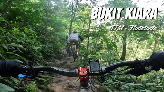 ATM - Flintstones @ Bukit Kiara Mountain...
