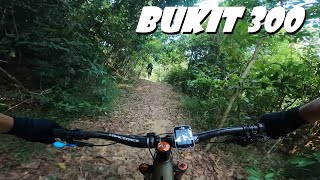 Trail Recce @ Bukit 300 - 15th- April 2023