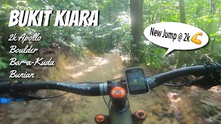 Bukit Kiara Mountain Biking | 2k Apollo,...