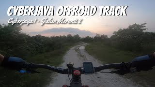 Chasing The Sunset | Agv 25kmh @ Cyberjaya...