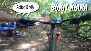 Coming back to Kiara again  | Bukit Kiara...