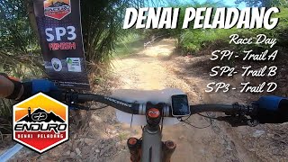 Denai Peladang Enduro 2023  - Race Day | Trail...