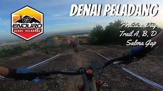 Practice day before the coming race @ Denai...