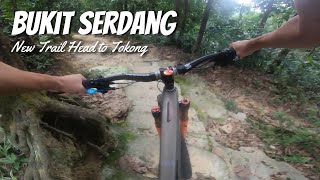 Bukit Serdang Mountain Biking