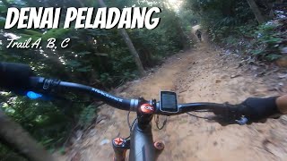 Trail A, B, C @ Denai Peladang