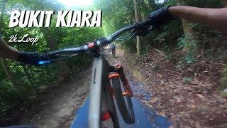 You can actually do a loop within 2k trails |...