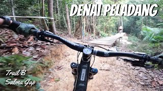 Zhan Yi follow cam by Danny POV @ Denai...