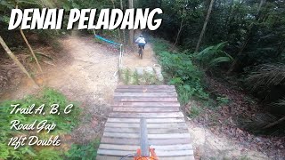 Trail Recce @ Denai Peladang | Trail A, B, C