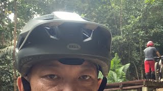 Denai Peladang - Trail B - Salma Gap