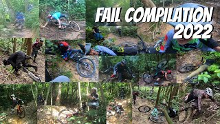 Fail Compilation 2022 | Mountain Biking | Off...