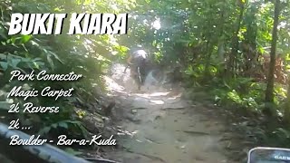 Christmas Eve Blow Water Ride @ Bukit Kiara