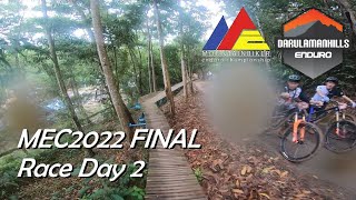 MEC2022 Final - Darulaman Trails | Race Day 2...