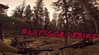 #LetsGoRideBikes || Penticton || Three Blind Mice