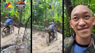 MEC2022 Practice Day 2 - Ciu-Ciu Trail | ...