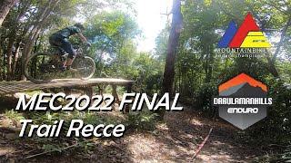 MEC2022 Final - Darulaman Trails | Day 1 -...