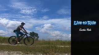 Santai Mode with the Hardtail
