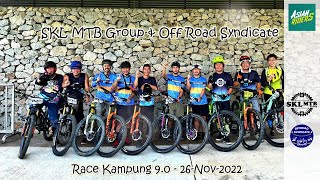 Race Kampung for the first time | Race Kampung...