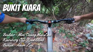 Some hidden route you can try in Bukit Kiara |...