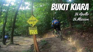 New Jersey Ride - 2k Apollo, 2k Mission