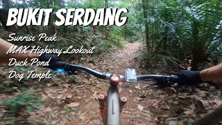 Bukit Serdang Mountain Biking Trails