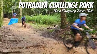Recce for upcoming Race Kampung 9.0
