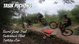 Rebuild and sending table top line @ the ...