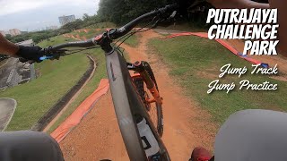 Jump Practice with the Megatower @ Putrajaya...