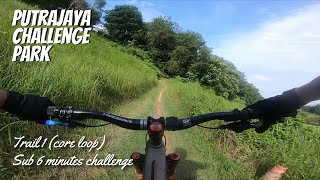 Sub 6 minutes challenge with the Megatower @...