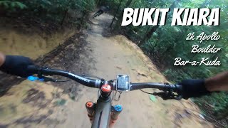 Try to get new PR by follow the Strava KOM