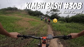 KLMBH BASH #308 @ Putrajaya | Bukit Tunggul