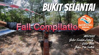 Bukit Selantai - MEC2022 | Fail compilation...