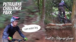 Putrajaya Challenge Park - Do you believe he...