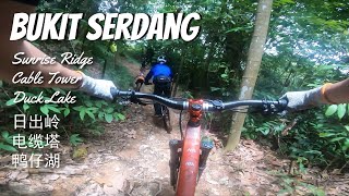 Bukit Serdang - Connecting some interesting...