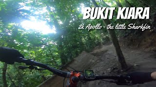 Bukit Kiara - Mountain Biking | 2k Apollo |...