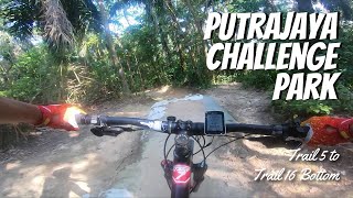 Putrajaya Challenge Park - Mountain Biking |...