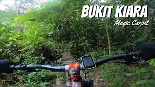 Bukit Kiara - Mountain Biking Trail | Magic Carpet