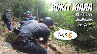 Bukit Kiara - Mountain Biking | 2k Fallen Tree...