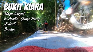 Bukit Kiara - Mountain Biking | Speedtrap @ 2k...