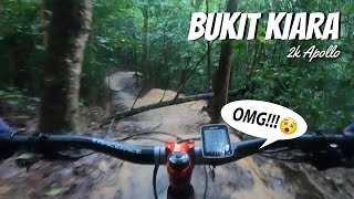 Bukit Kiara - Mountain Biking Trail | 2k Apollo