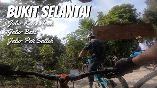 Bukit Selantai - Mersing - Mountain Biking...